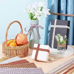 Полиэстеровые волнистые ленты&nbsp;OCOR-WH0060-73D