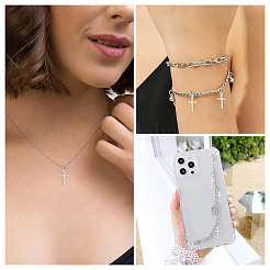 100шт латунные подвески&nbsp;KK-TA0001-86S