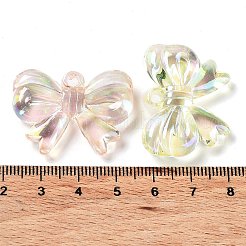 Прозрачные акриловые подвески OACR-Z013-30