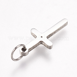 Подвески из хирургической нержавеющей стали 316 X-KK-I612-08P