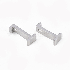 Pendenti in acciaio inossidabile 304 anti-ossidazione&nbsp;STAS-T041-10-L