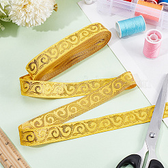 Ruban polyester style ethnique 7m&nbsp;OCOR-WH0085-20