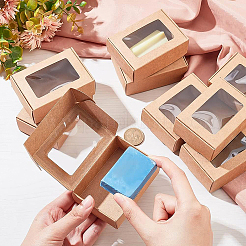 Крафт-бумага&nbsp;CON-WH0032-F01