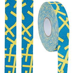 Aufkleber für Badmintonschlägerkopfschutz aus Polycotton&nbsp;DIY-WH20013-90N