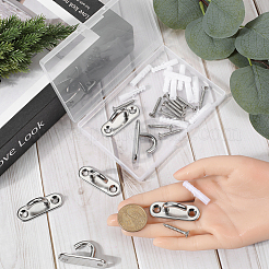 Ganci per soffitto in acciaio inox 304&nbsp;FIND-GF0005-08
