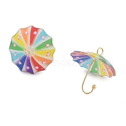 Акриловые подвески MACR-C035-01F