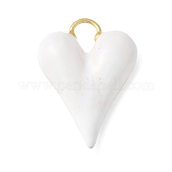 Латунь эмаль подвески KK-P290-04G