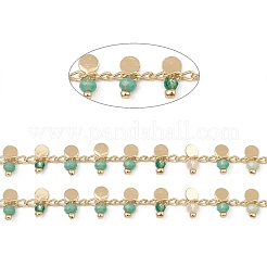 Латунные цепные цепи CHC-M025-68G