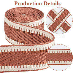 Ruban en polyester de 2.5 mètre&nbsp;OCOR-CY0003-26A
