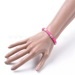 Дети браслеты X-BJEW-JB05158-M