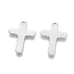 Подвески из нержавеющей стали 201 STAS-L233-074P