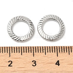 Стойки обшивки латунные кольца связывая&nbsp;KK-Z033-02P