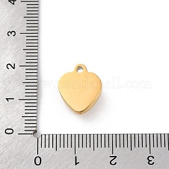 Подвески из нержавеющей стали 304 со стразами STAS-M110-29G