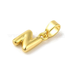 Accumuler breloques de laitonnage&nbsp;KK-C053-04G-N