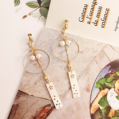 140шт 10 стильных латунных соединительных кольца KK-HY0001-03G