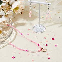 Accessoires mit schillernden Ornamenten&nbsp;KY-DC0001-33