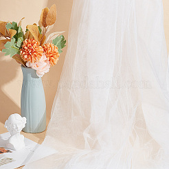 Сетчатая ткань из полиэстера&nbsp;DIY-WH20009-21B