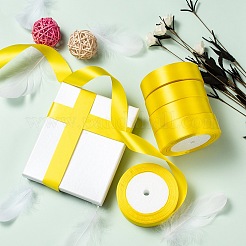 Односторонняя атласная лента&nbsp;RC25mmY015