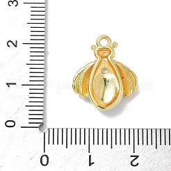 Латунные микро проложить кубического циркония подвески&nbsp;KK-Z128-04G