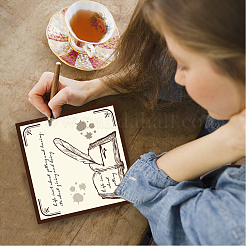 Пластиковые штампы пвх DIY-WH0167-56-869