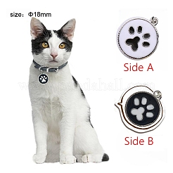 Wewaysmile 2 шт. брелок для ключей в виде собаки JX797A