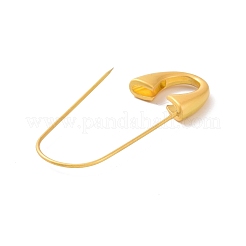 Латунная фурнитура для броши&nbsp;KK-F840-01C-MG