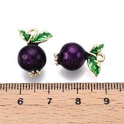 Подвески из эмали и сплава ENAM-N056-404A