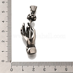 Подвески из нержавеющей стали 304&nbsp;STAS-G350-47AS