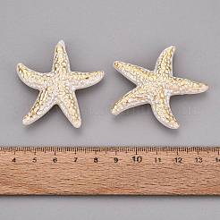 Pendentifs en plastique CCB&nbsp;PL-N007-14