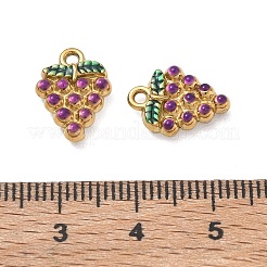 304 Edelstahl-Emaille-Anhänger&nbsp;SA-CBA7876-19G