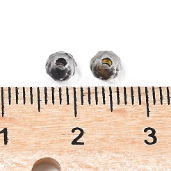 130шт 10г прозрачные стеклянные бусины&nbsp;LS-GLAA-V001-07D