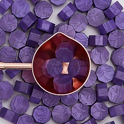 Медные ложки восковых палочек AJEW-I043-01RG-01