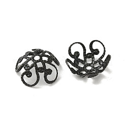 Capuchons de perles en acier inoxydable 304&nbsp;STAS-P363-07EB