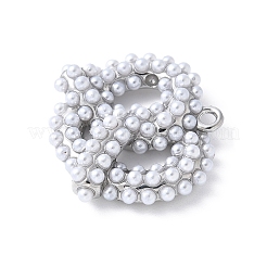 Латунные подвески KK-K399-09P