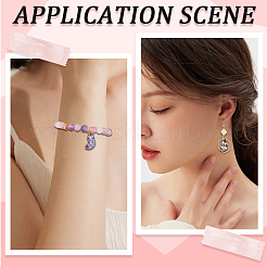 Подвески из сплава с покрытием в стойку&nbsp;FIND-SC0009-92