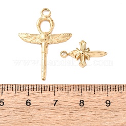 10 pz ciondoli in acciaio inossidabile 304&nbsp;STAS-P432-11G