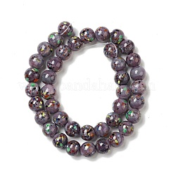 Ручной работы бусины прядь&nbsp;LAMP-C008-02