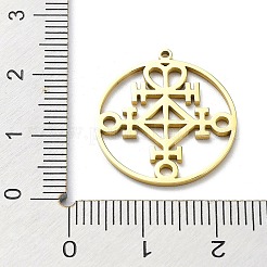 Подвески из нержавеющей стали 304&nbsp;LS-STAS-D036-09G