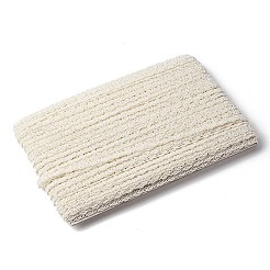 Плетеные кружевные ленты из полиэстера OCOR-Z007-17