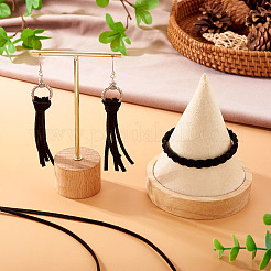 Шнуры из искусственной замши&nbsp;OCOR-TAC0018-03B