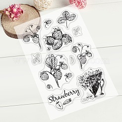 Пластиковые штампы пвх DIY-WH0167-56-01