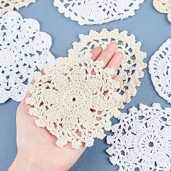 Подстаканник из хлопка AJEW-NB0001-84