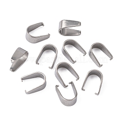 Защелкивающиеся дужки из нержавеющей стали 201 STAS-Q006-1