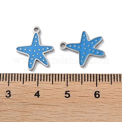 Anhänger aus Edelstahl 304&nbsp;STAS-C083-08P-02
