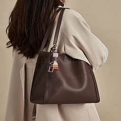 12 шт. 6-х цветные подвесные украшения из поликоттона с кисточками&nbsp;FIND-LP0007-27B