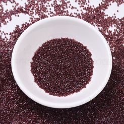 Бусины Миюки delica маленькие X-SEED-J020-DBS0105