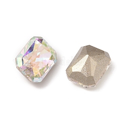 K9 cabochon in strass di vetro&nbsp;RGLA-A025-05A-001PH