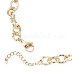 Звездный кулон в форме чакры NJEW-JN05533