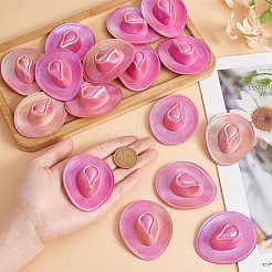 16шт тканевые кабошоны FIND-GO0003-19A