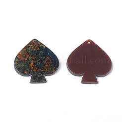 Подвески из ацетата целлюлозы (смолы)&nbsp;KY-S158-04D